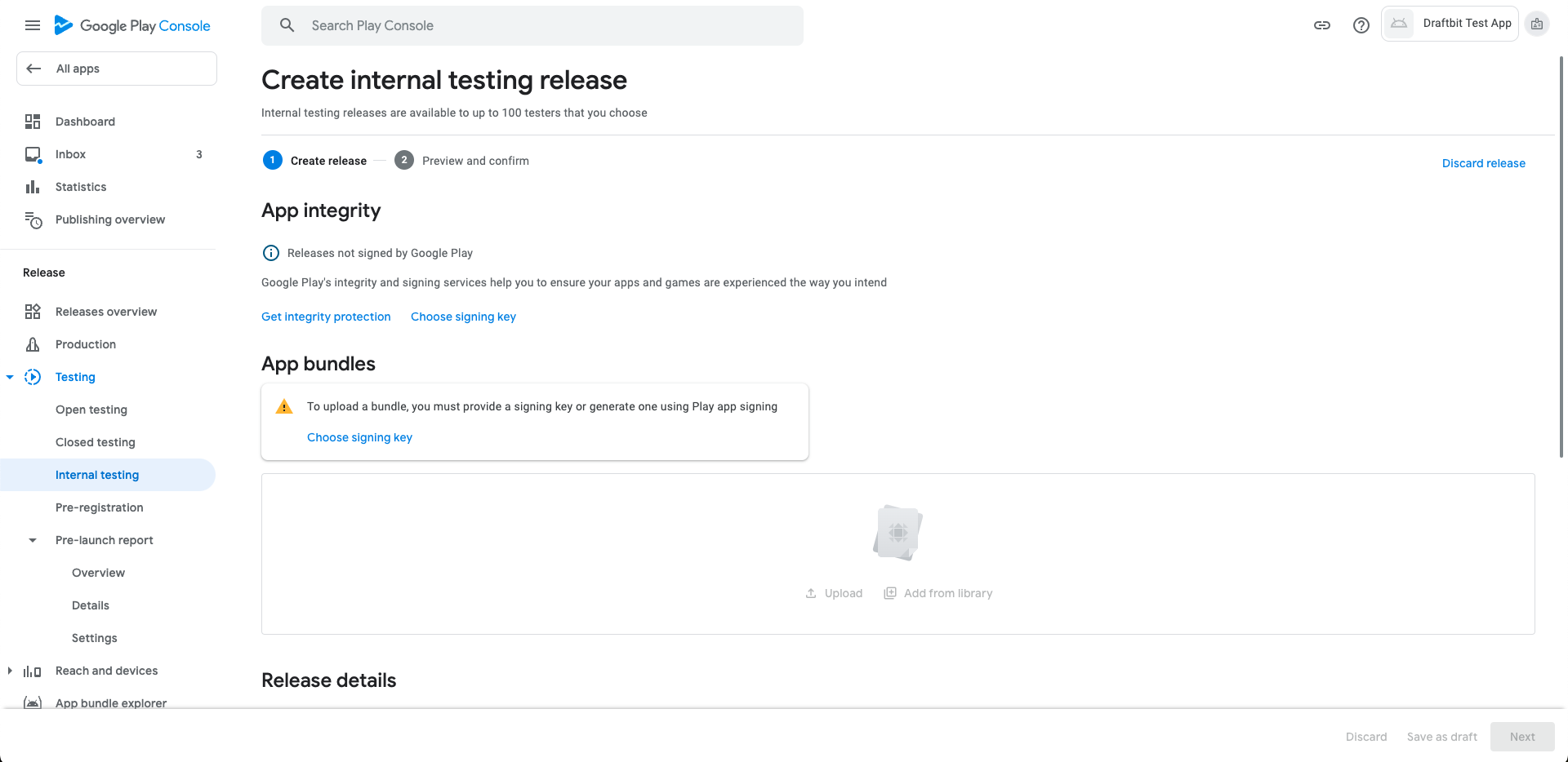 App Integrity
