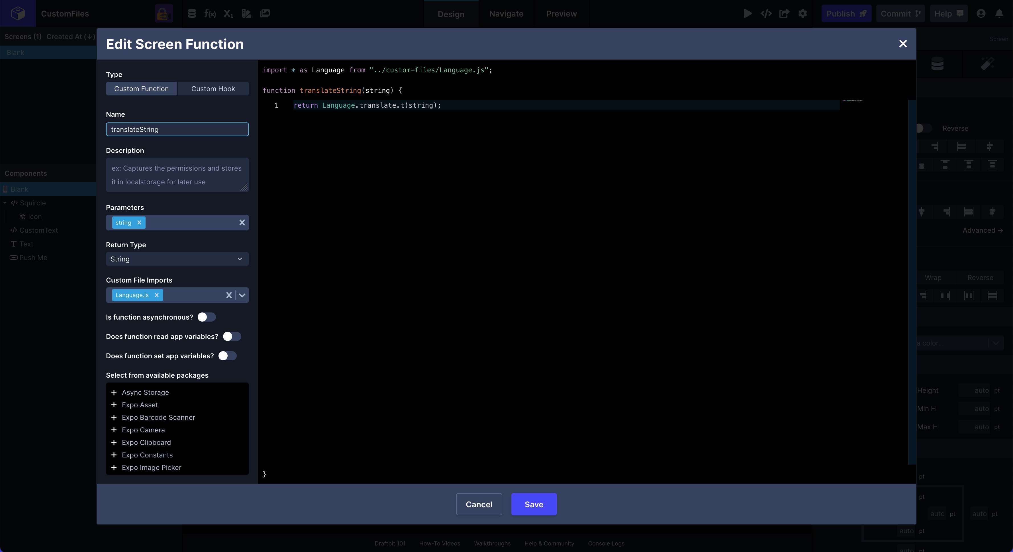 screen-function-custom-files-import.jpg