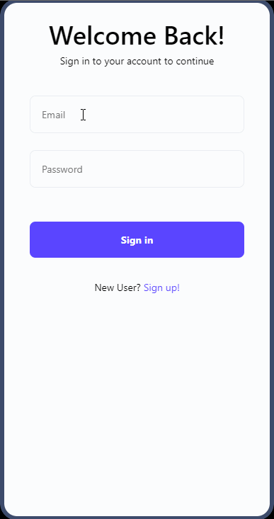 login and logout flow.gif