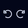 Undo Redo Menu Item